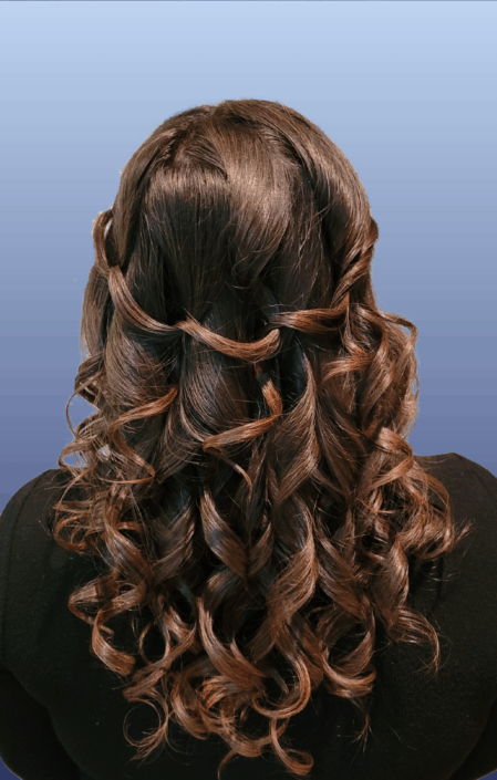Milton-Salon-Spa-curly-hair-formal-style