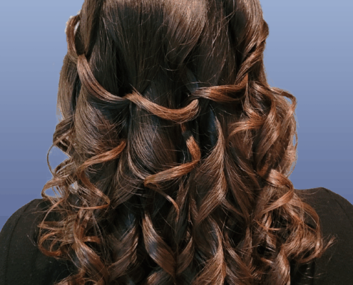 Milton-Salon-Spa-curly-hair-formal-style