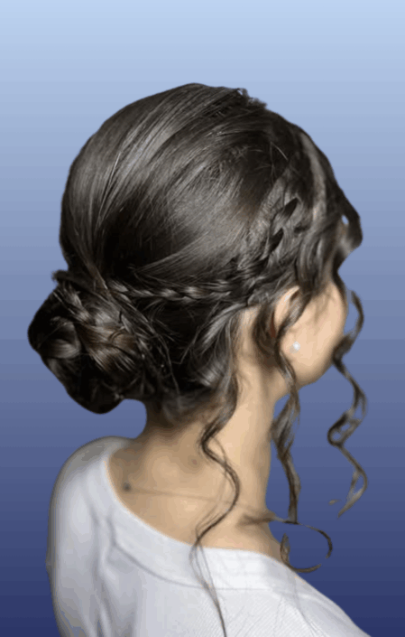 Milton-Salon-Spa-formal-updo-bun-braid