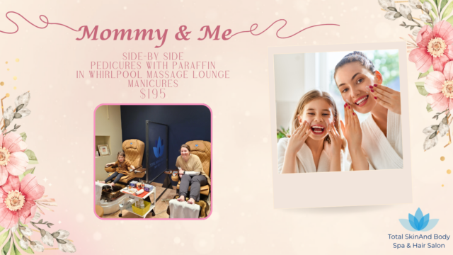 mother-daughter-pedicure-manicure-nails-milton-spa