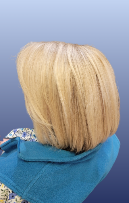 cut-and-style-bob-blonde-Milton-salon-hairstylist