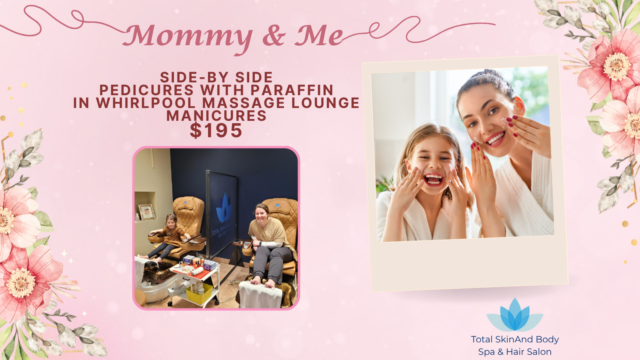 mother-daughter-pedicure-manicure-nails-milton-spa