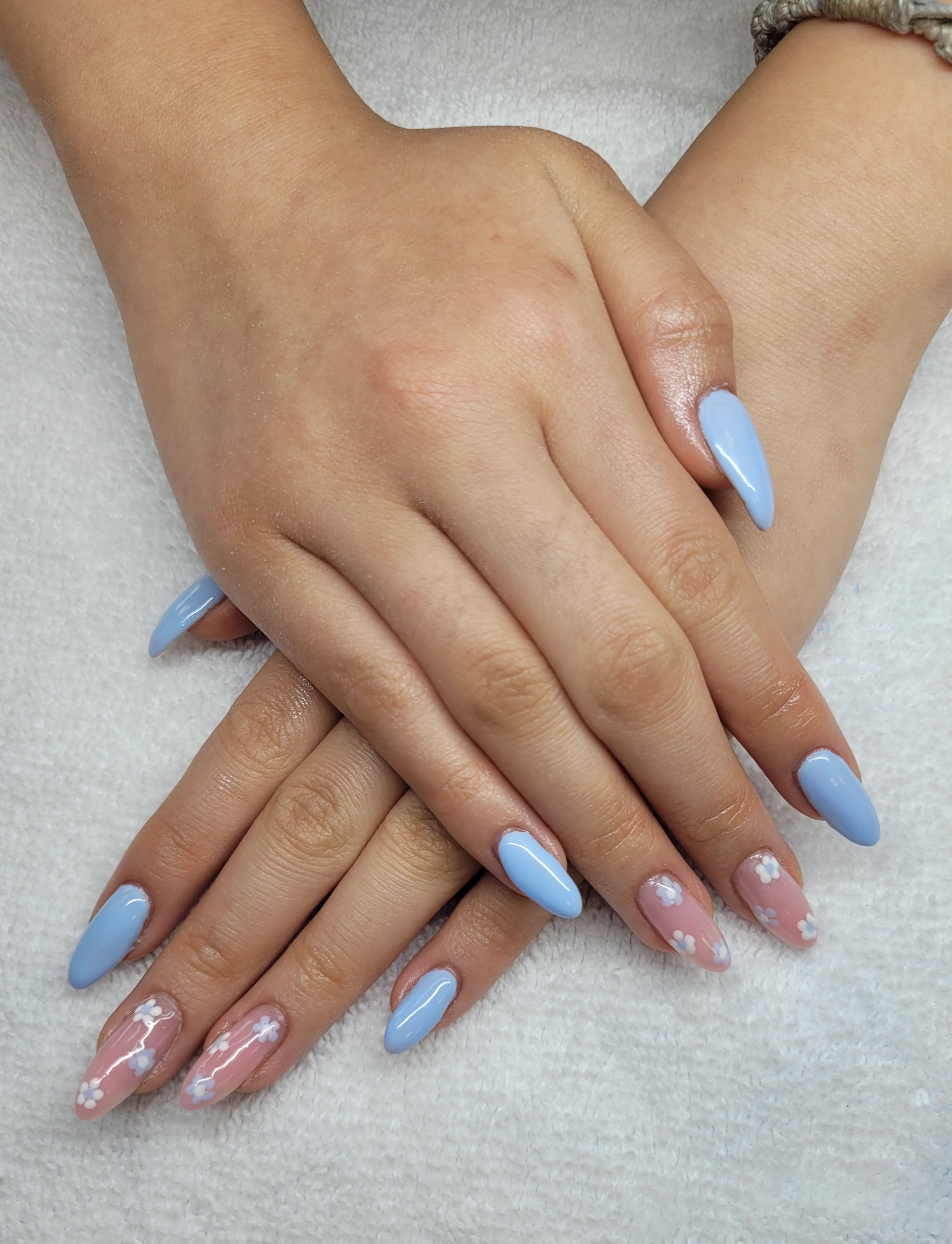 gel nails